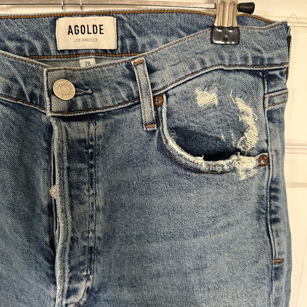 Agolde jeans